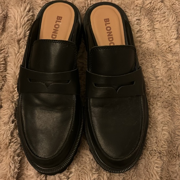 Blondo water resistant mule - Picture 4 of 5